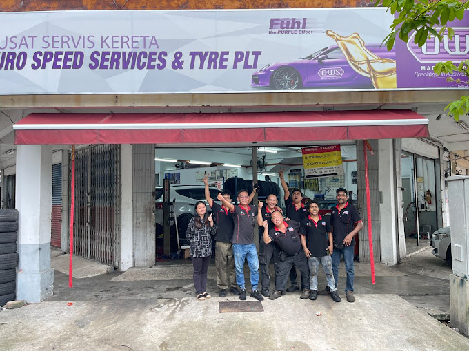 EURO SPEED SERVICES & TYRE (Puchong) SDN BHD